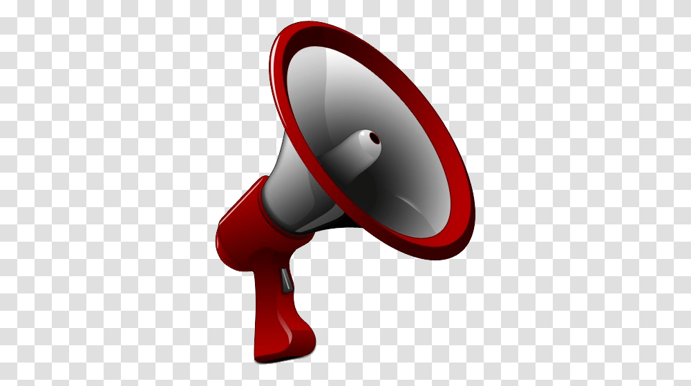 Megaphone, Tool, Blow Dryer, Appliance, Hair Drier Transparent Png