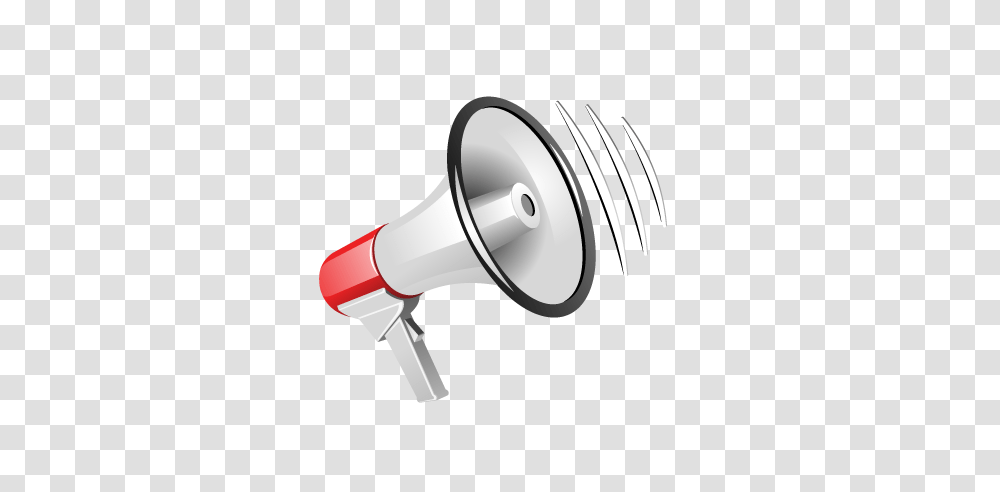 Megaphone, Tool, Blow Dryer, Appliance, Hair Drier Transparent Png