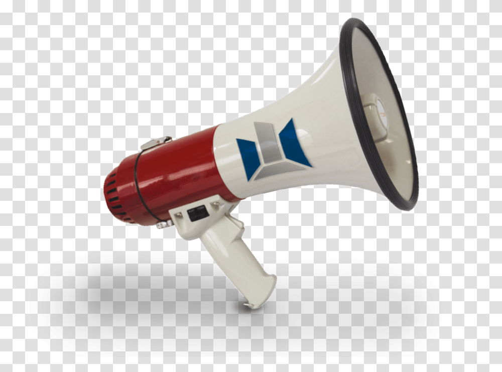 Megaphone, Tool, Blow Dryer, Appliance, Hair Drier Transparent Png