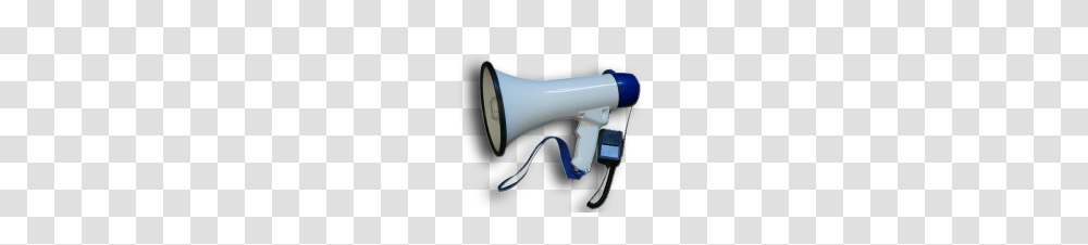 Megaphone, Tool, Blow Dryer, Appliance, Hair Drier Transparent Png