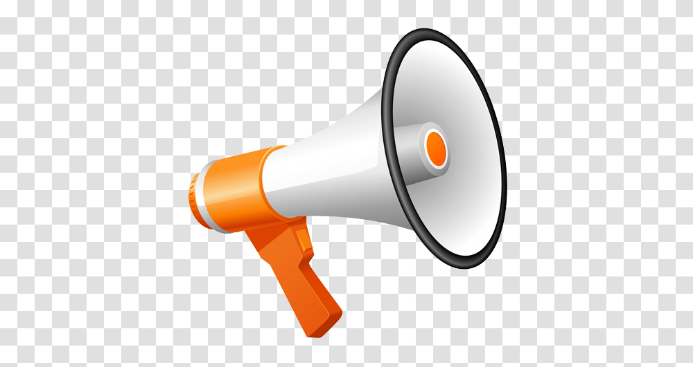 Megaphone, Tool, Blow Dryer, Appliance, Hair Drier Transparent Png