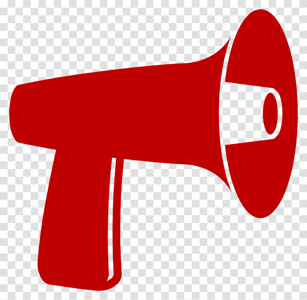 Megaphone, Tool, Dryer, Appliance, Blow Dryer Transparent Png