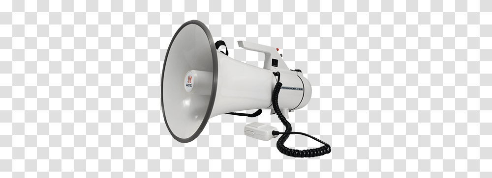 Megaphone, Tool, Electronics, Speaker, Audio Speaker Transparent Png