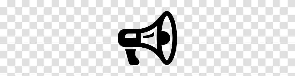 Megaphone, Tool, Gray, World Of Warcraft Transparent Png