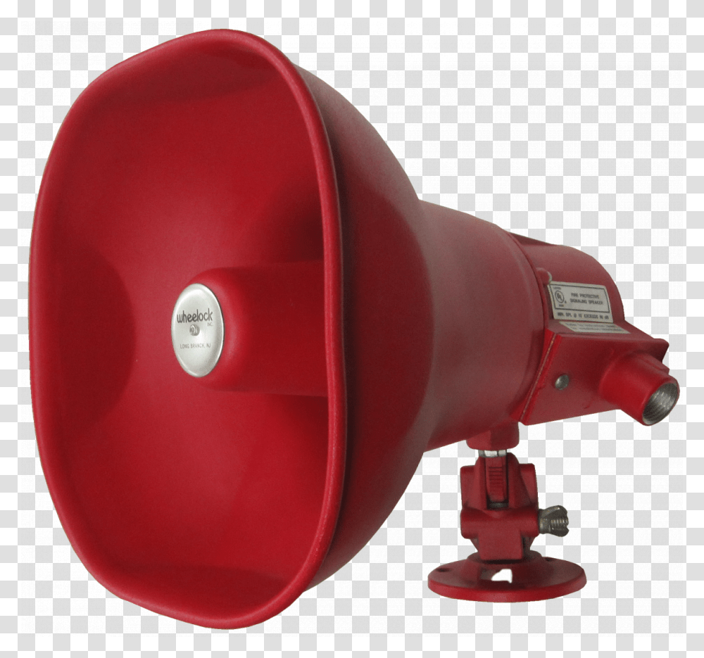 Megaphone, Tool, Helmet, Apparel Transparent Png