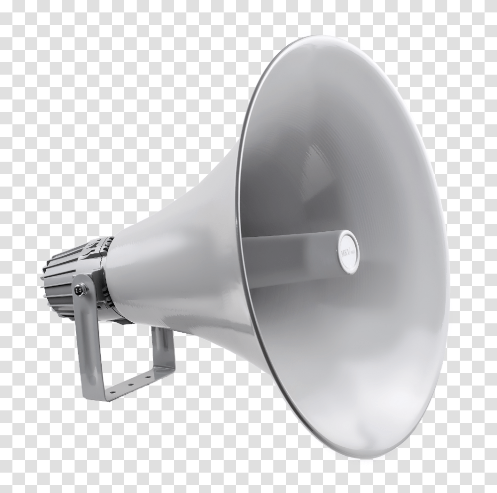 Megaphone, Tool, Speaker, Electronics, Audio Speaker Transparent Png