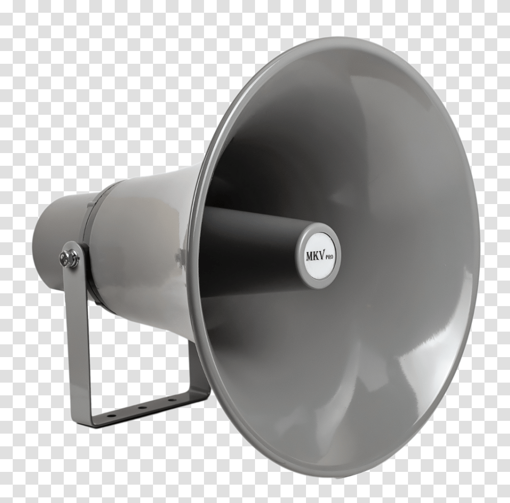 Megaphone, Tool, Speaker, Electronics, Audio Speaker Transparent Png