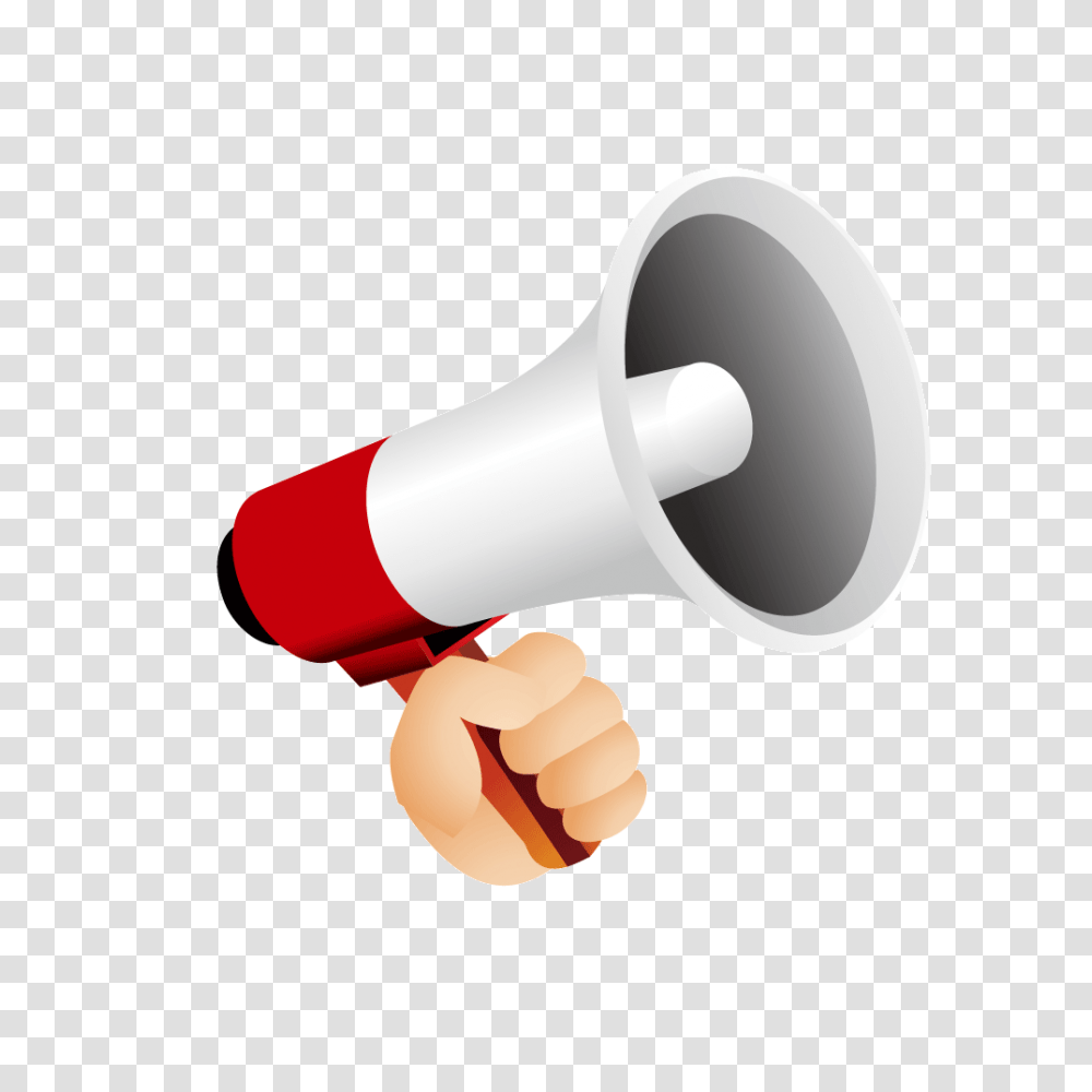 Megaphone, Tool, Speaker, Electronics, Audio Speaker Transparent Png