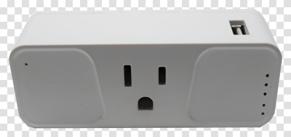 Megapixall Smart Plug With Wi Fi Extender, Adapter Transparent Png