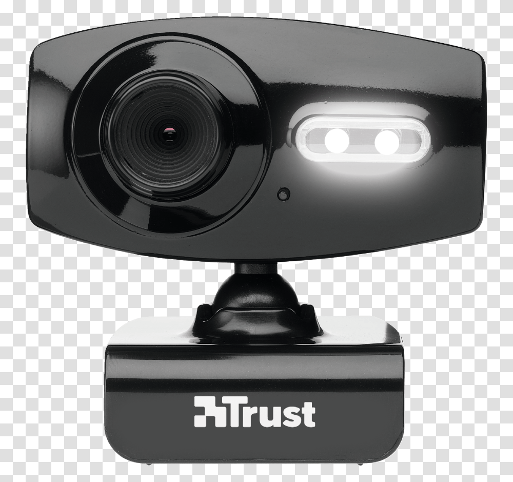 Megapixel Usb2 Auto Focus Webcam Wb 6300r Webcam With Led Light, Camera, Electronics Transparent Png