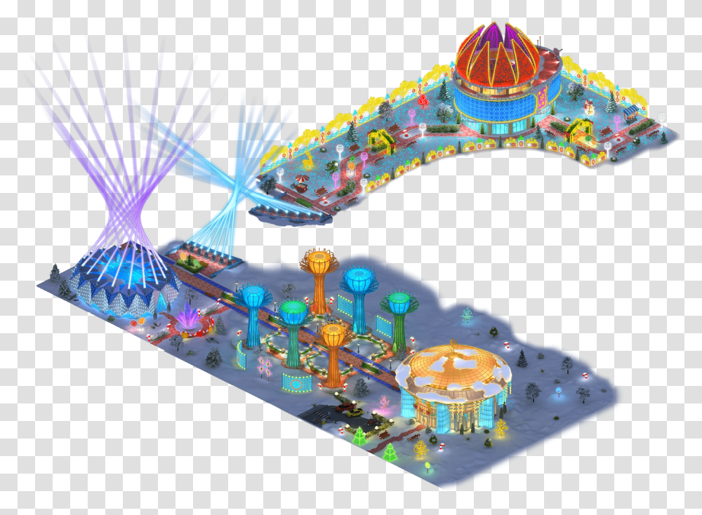 Megapolis Wiki, Amusement Park, Theme Park, Building Transparent Png