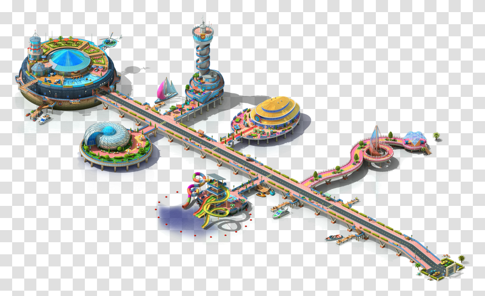 Megapolis Wiki Child Carousel, Theme Park, Amusement Park, Building, Urban Transparent Png