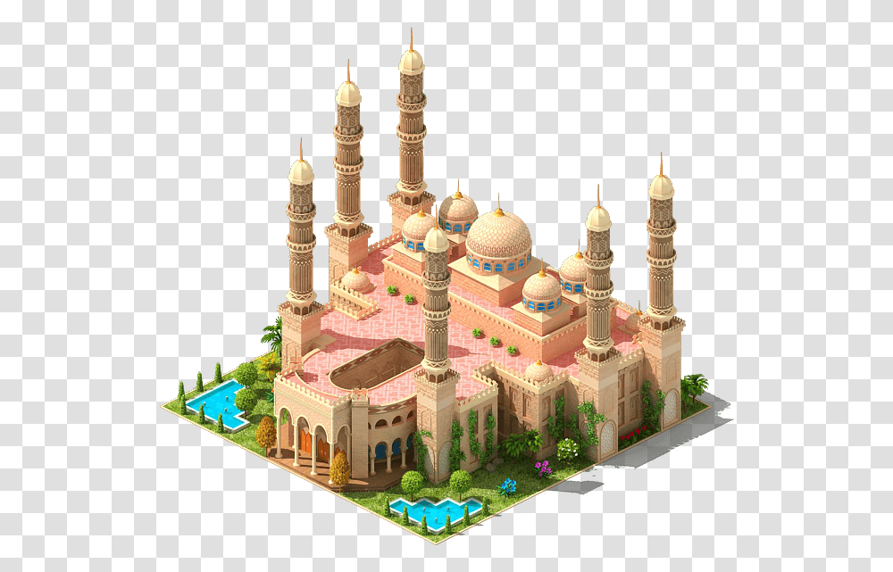 Megapolis Wiki Scale Model, Dome, Architecture, Building, Chess Transparent Png
