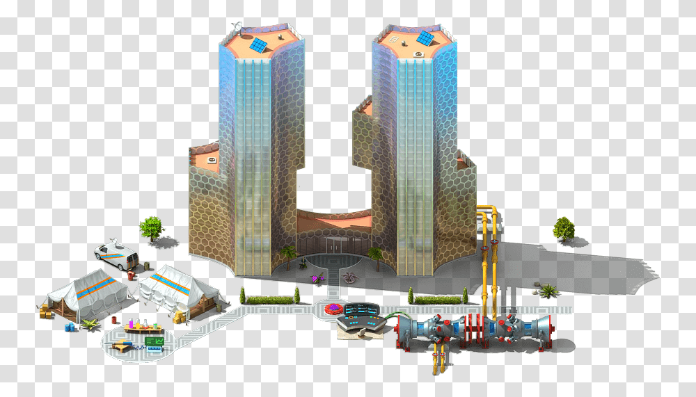 Megapolis Wiki Tower Block, High Rise, City, Urban, Building Transparent Png