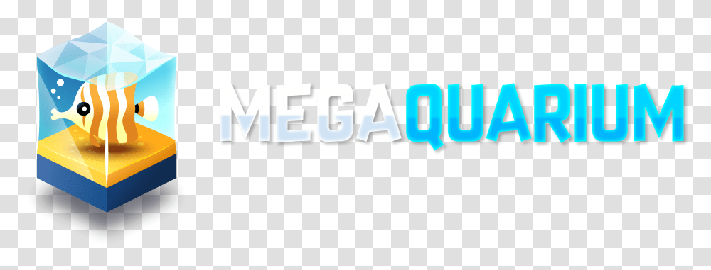 Megaquarium Review Megaquarium Logo, Word, Text, Alphabet, Symbol Transparent Png