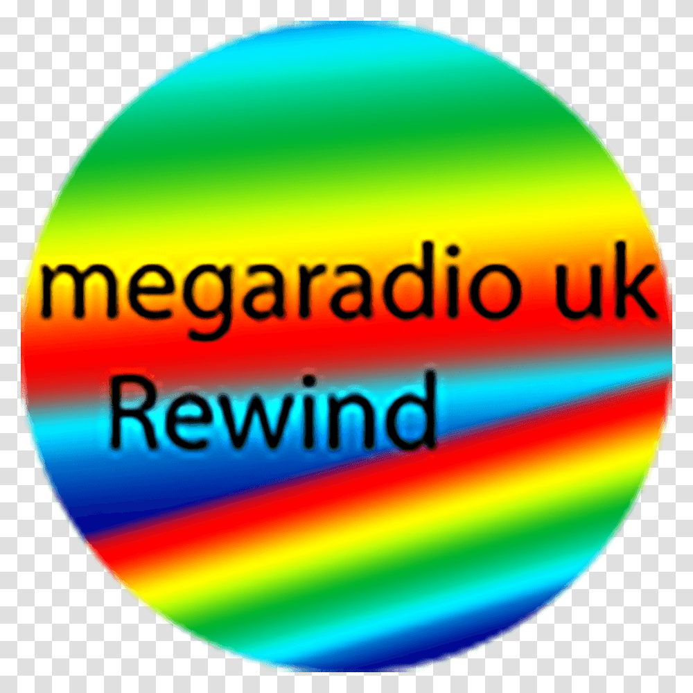 Megaradio Uk Rewind Circle, Sphere Transparent Png