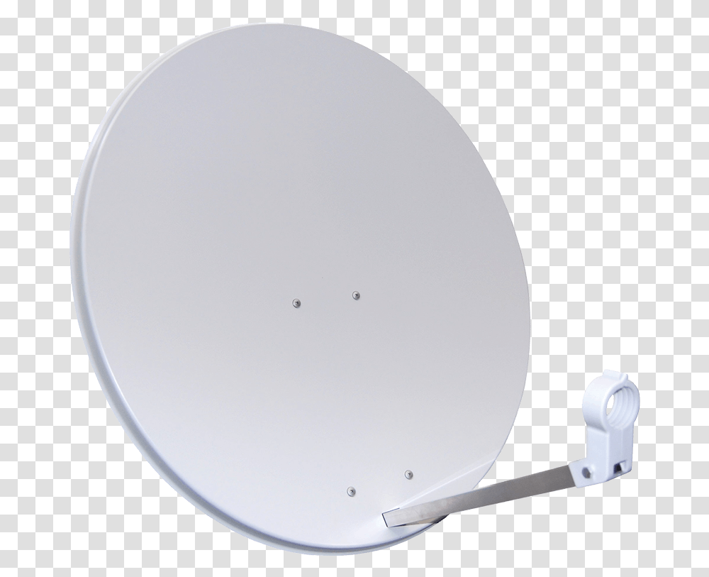 Megasat 60cm Mirror Steel Light Grey Front View Circle, Antenna, Electrical Device, Mouse, Hardware Transparent Png