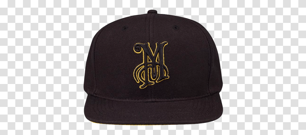 Meguiars Logo Snapback Hat Baseball Cap, Clothing, Apparel Transparent Png