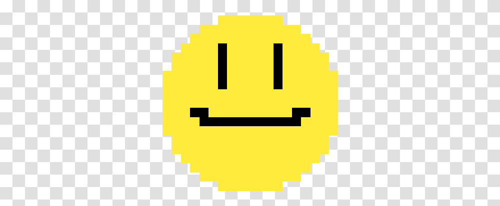 Meh Emoji, Pac Man Transparent Png