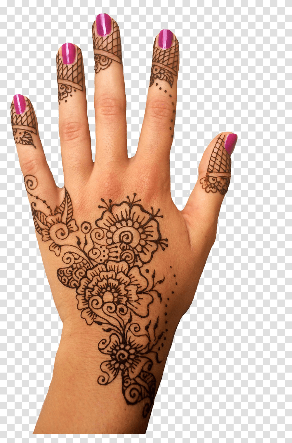 Mehendi Hand Designs Henna On Hand, Tattoo, Person, Skin, Human Transparent Png