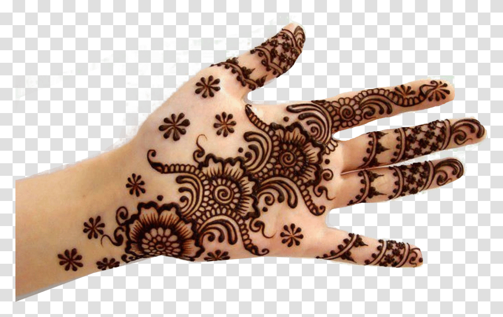 Mehndi Free Desktop Background Mehndi Design Aage Ka, Tattoo, Skin, Henna, Hand Transparent Png