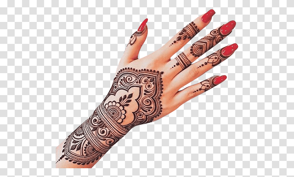 Mehndi Hand Henna Tattoo, Arm, Person, Skin, Human Transparent Png