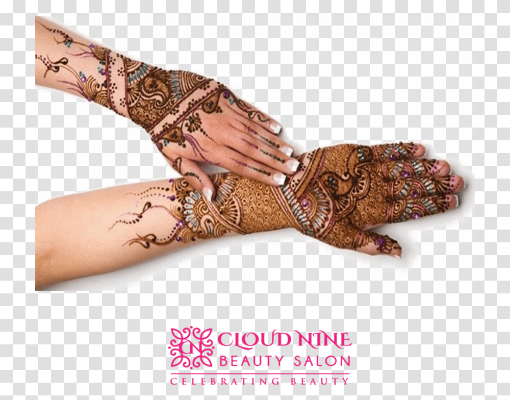 Mehndi Hands Clipart, Arm, Henna, Finger, Person Transparent Png