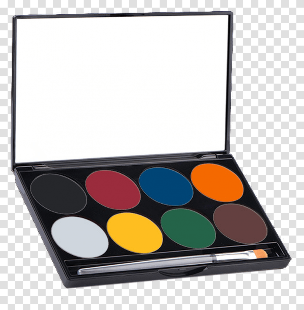 Mehron, Palette, Paint Container, Laptop, Pc Transparent Png