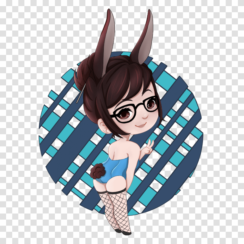 Mei Bunny Charm On Storenvy, Sphere, Astronomy, Female, Outer Space Transparent Png