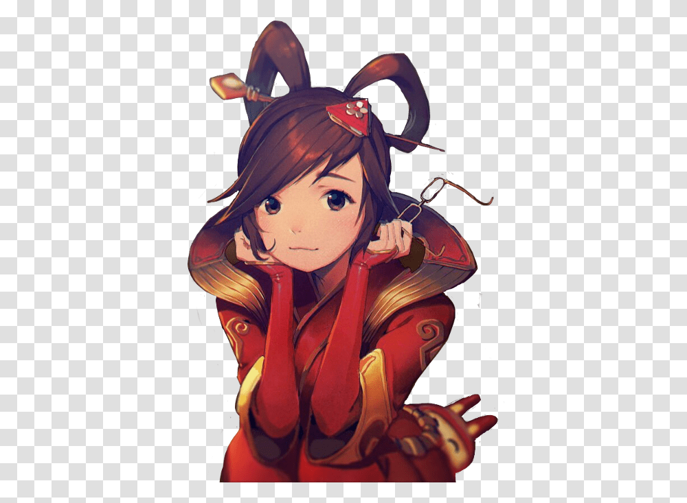 Mei Chinese New Year, Manga, Comics, Book, Person Transparent Png