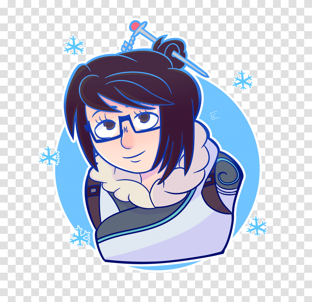 Mei, Person, Drawing Transparent Png