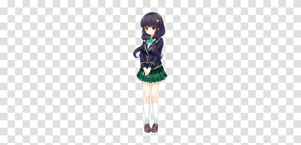 Mei Morizono, Skirt, Apparel, Person Transparent Png