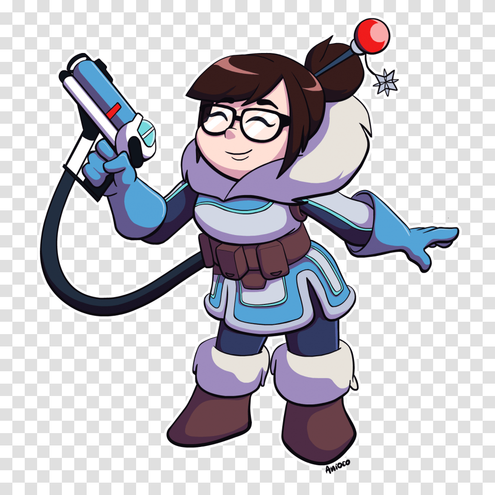 Mei, Person, Human, Bomb, Weapon Transparent Png