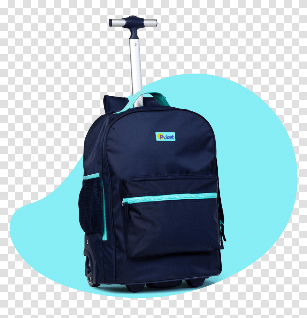 Meia Led Mochila De Rodinha Menino, Backpack, Bag, Luggage, Suitcase Transparent Png