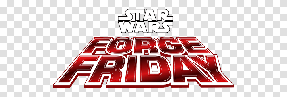Meijer Stores To Feature Star Wars Star Wars Force Friday Logo, Text, Word, Alphabet, Symbol Transparent Png