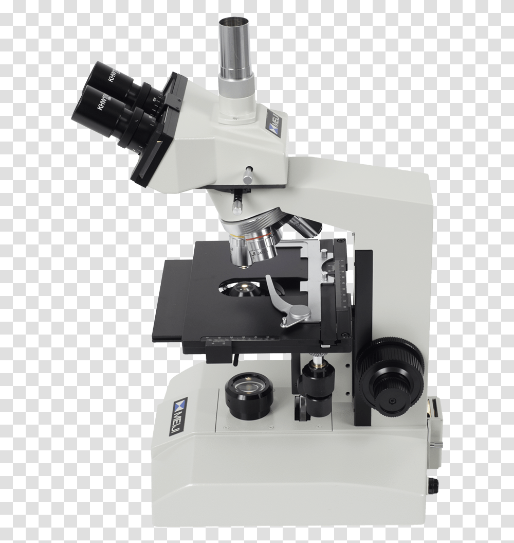 Meiji Compound Microscope Transparent Png
