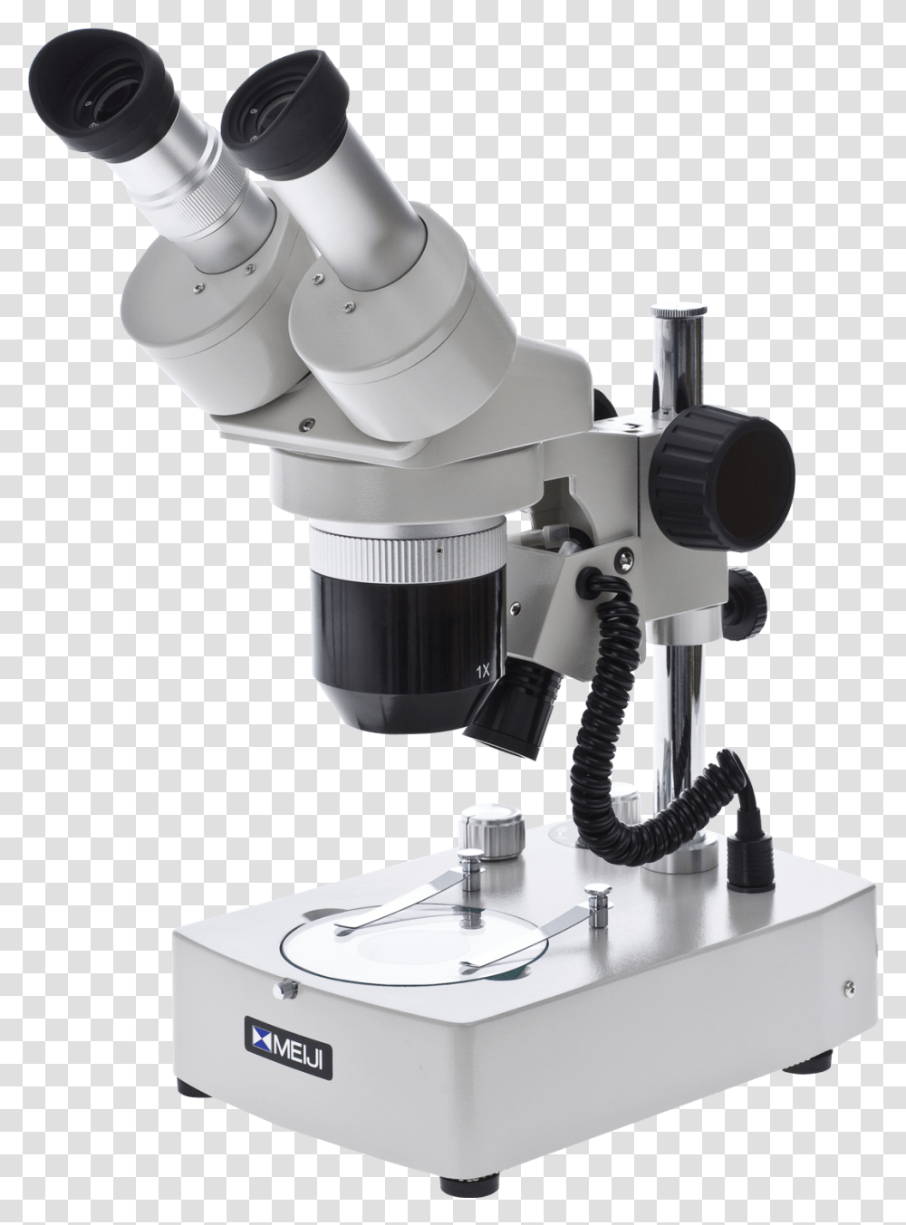 Meiji Microscope Stereo Microscope, Sink Faucet Transparent Png