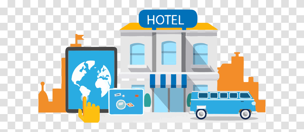 Meilleure Image R Servation Hotel Clipart, Electronics, Building Transparent Png