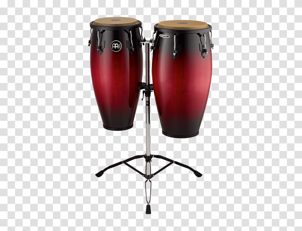 Meinl Headliner Wood Congas Set W Double Braced Tripod, Drum, Percussion, Musical Instrument, Leisure Activities Transparent Png