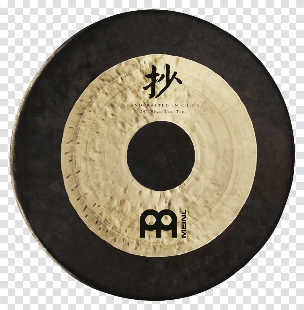Meinl Sonic Energy Chau Tam Tam With Beater, Gong, Musical Instrument Transparent Png
