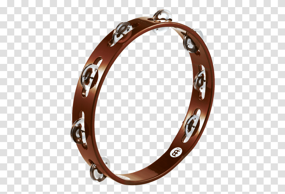 Meinl Ta1ab Traditional Wood Steel Jingle Tambourine Meinl, Bracelet, Jewelry, Accessories, Accessory Transparent Png