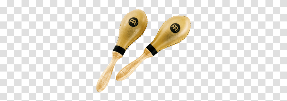 Meinl Traditional Rawhide Maracas Long & Mcquade Musical, Musical Instrument, Brush, Tool Transparent Png