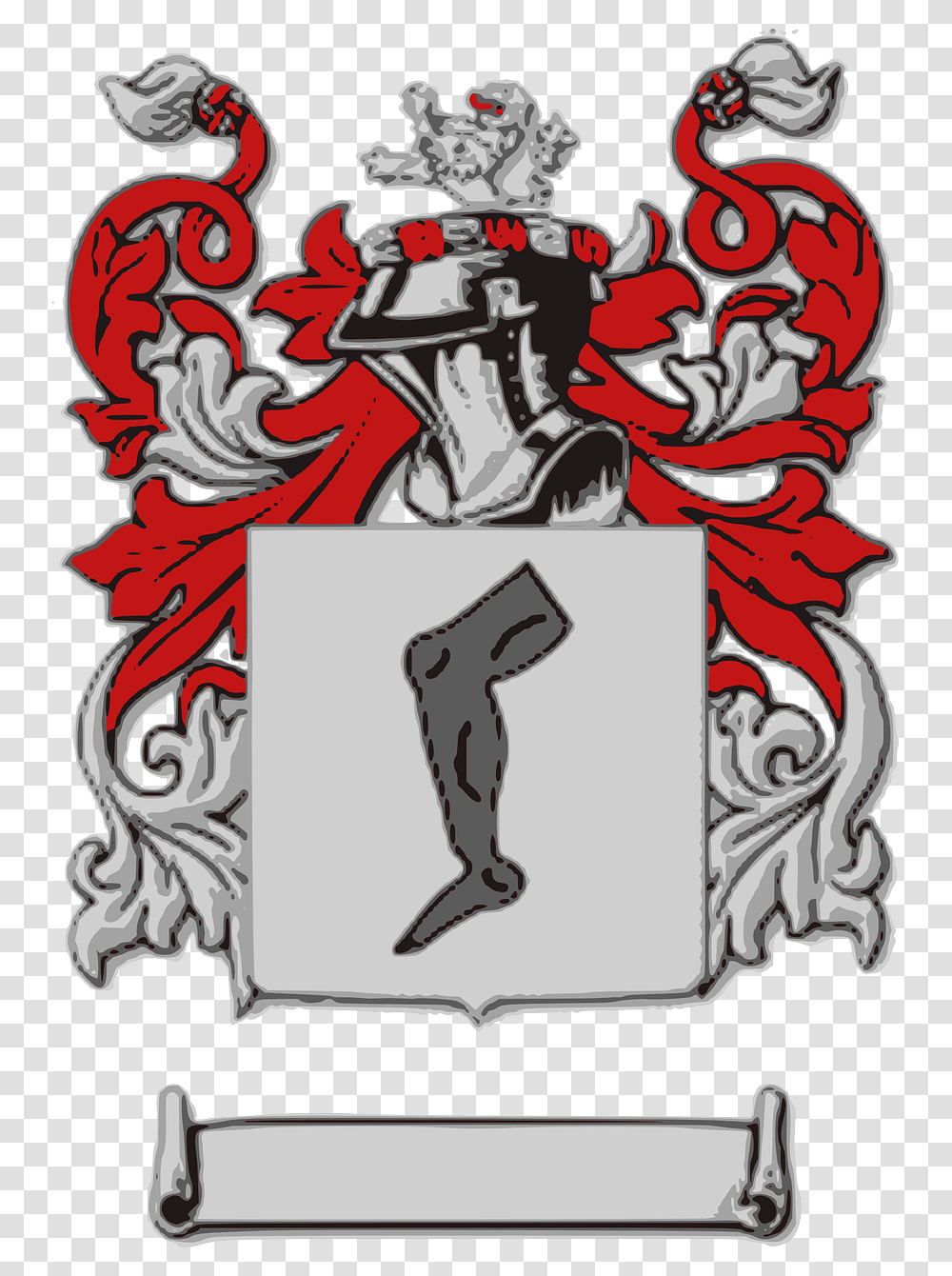 Meisner Coat Of Arms, Label Transparent Png