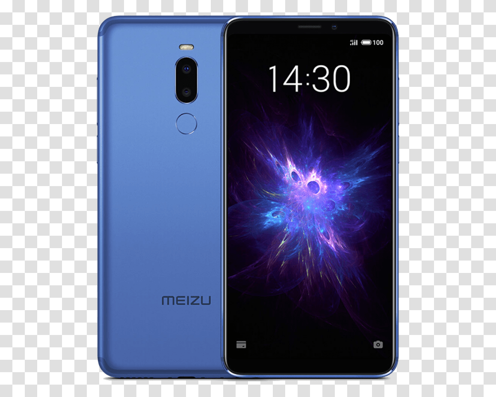 Meizu Note 8 Blue Meizu Note 8, Mobile Phone, Electronics, Cell Phone, Iphone Transparent Png