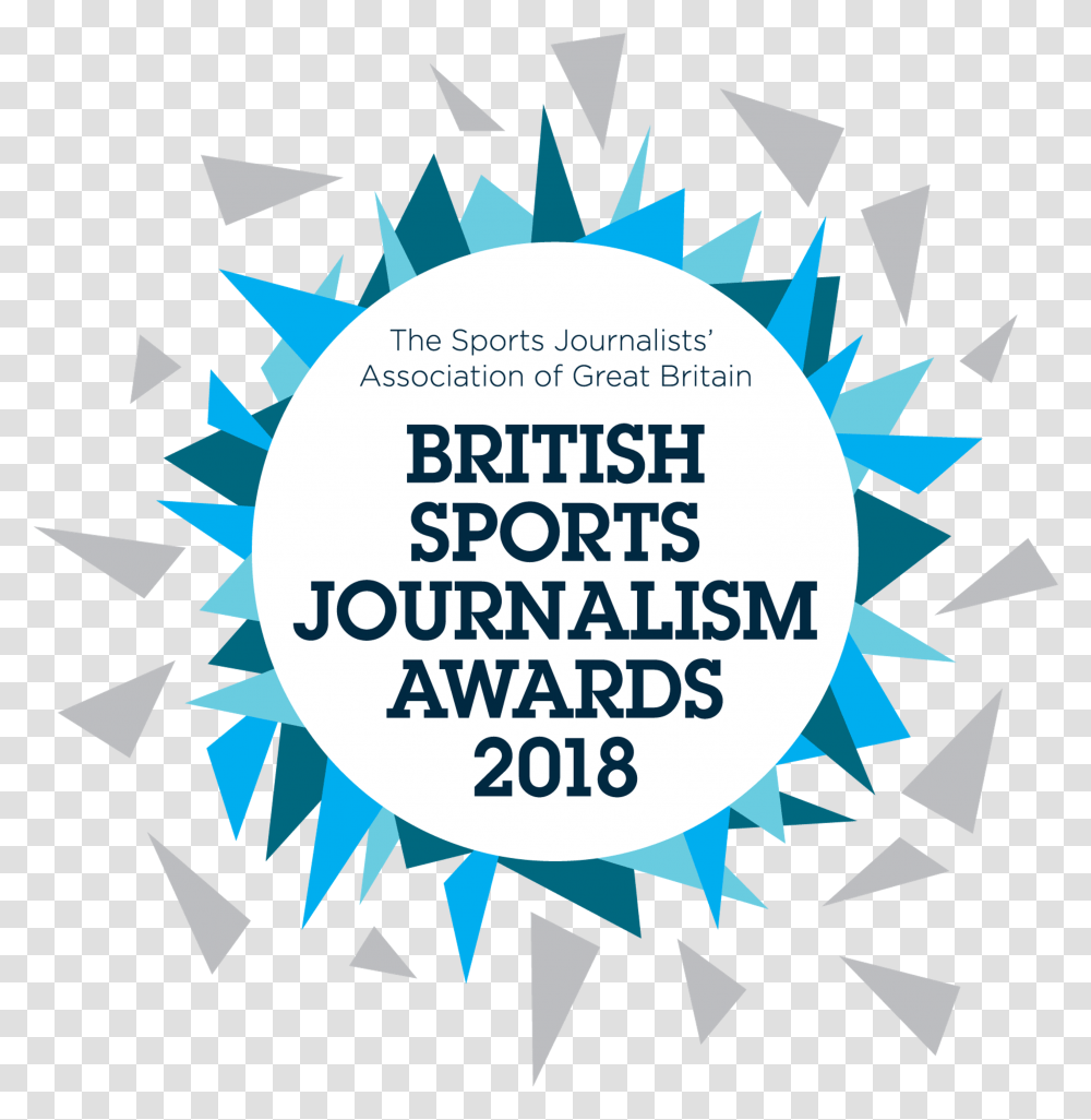 Mejs Download File Circle British Sports Journalism Awards Logo, Poster, Advertisement, Flyer, Paper Transparent Png