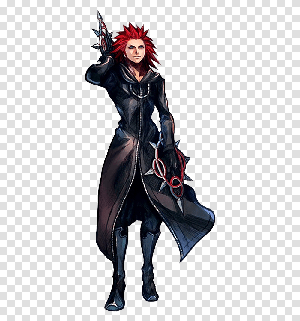 Mel Kingdom Hearts Axel, Person, Human, Clothing, Costume Transparent Png