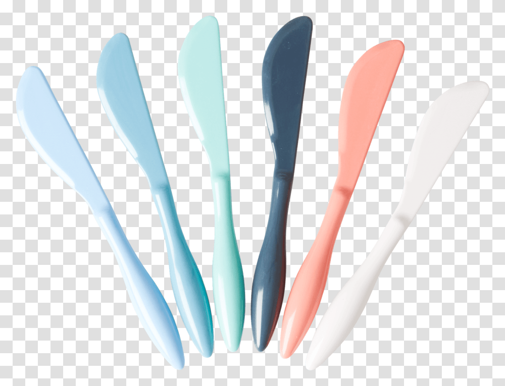 Melamine Butter Knife Nail, Cutlery, Spoon, Fork Transparent Png