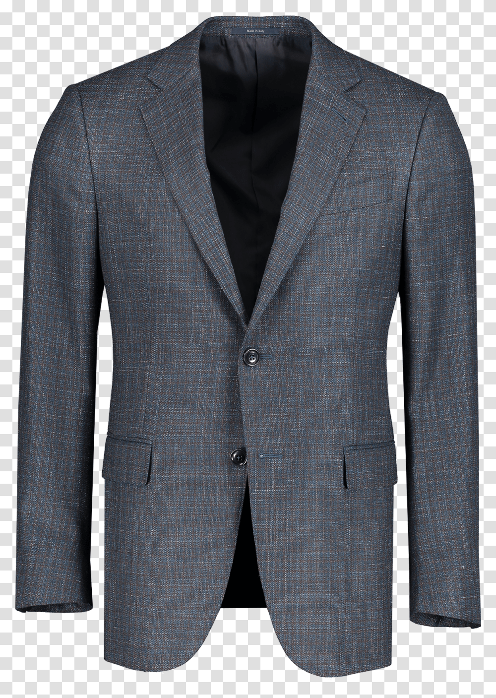 Melance Cross Hatch Milano Sportcoat Suit, Clothing, Apparel, Blazer, Jacket Transparent Png