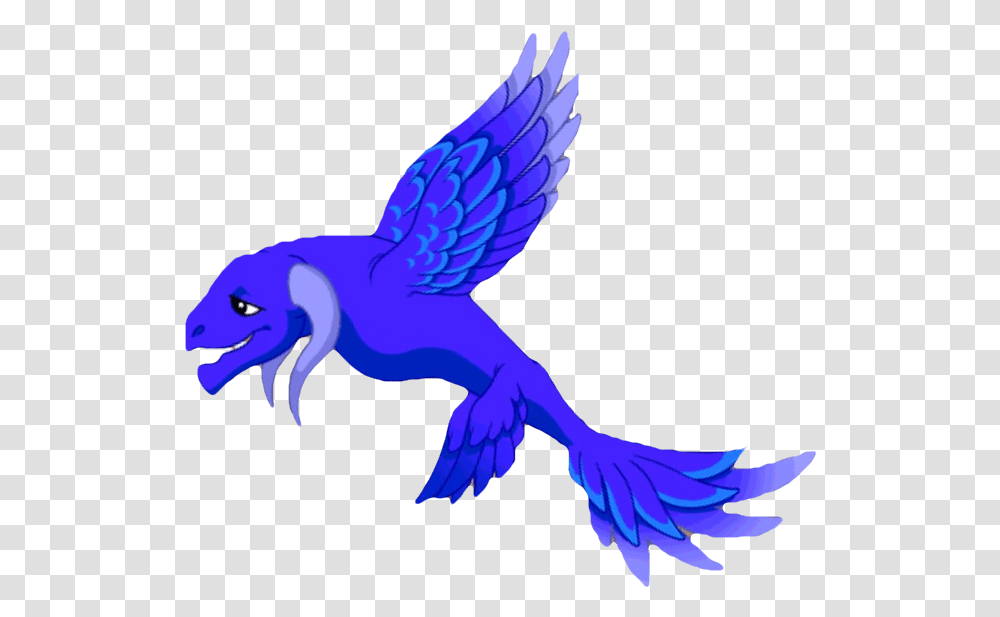 Melancholy Dragon Aura Dragon Dragonvale Clipart Full Dragon Vale Aura Dragons, Bluebird, Animal, Jay, Flying Transparent Png