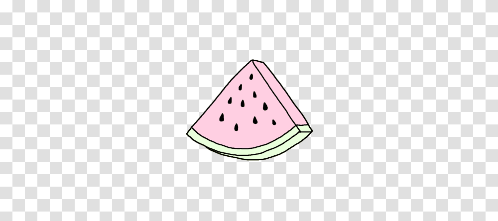 Melancia Cute Fofo Tumblr, Plant, Fruit, Food, Watermelon Transparent Png